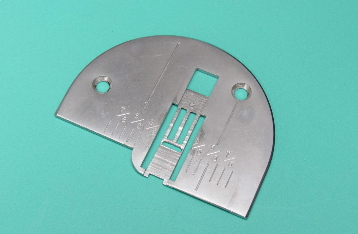 Vintage Original Kenmore Needle Plate Holder - Part # 33119 - Central Michigan Sewing Supplies