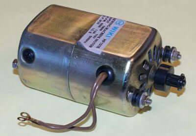 New Replacement Motor - Part # M1025 - Central Michigan Sewing Supplies