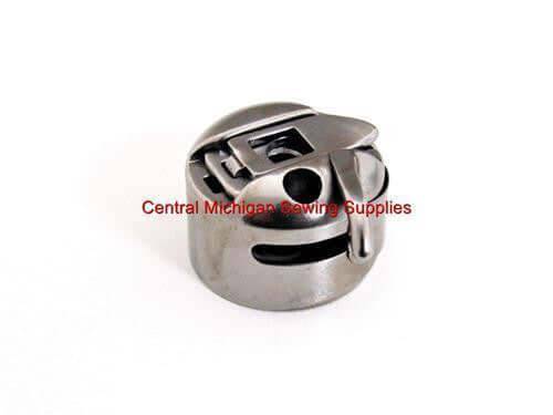Kenmore Sewing Machine Bobbin Case Original Style With View Hole Fits 148, 158, 385 Series