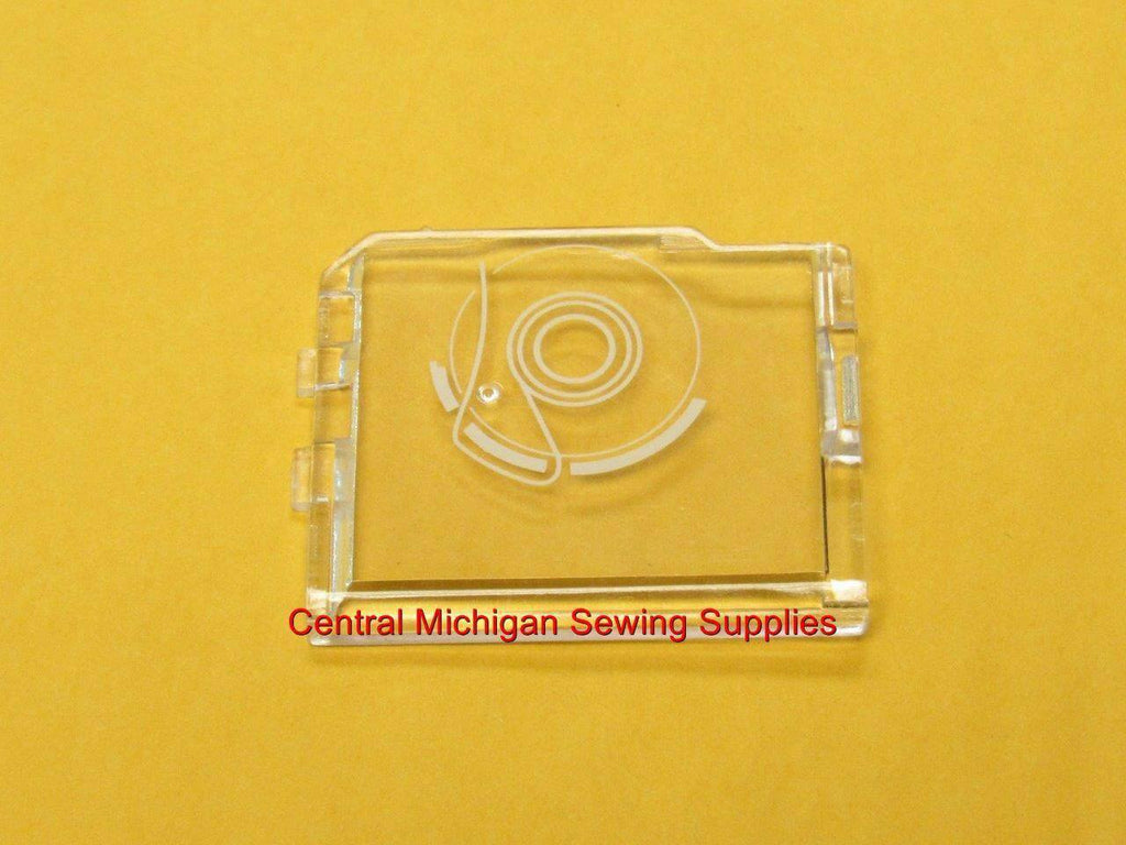 Replacement Plastic Bobbin Cover Part # 750036001