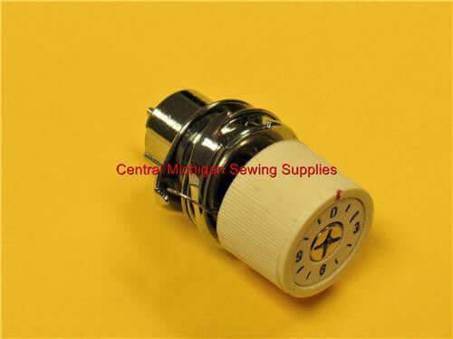 New Replacement Thread Tension Assembly - Short Pin - Kenmore Part # MO-2052