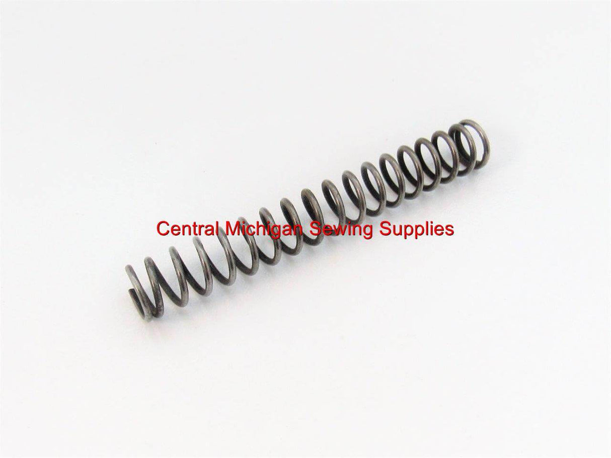 Original Singer Presser Foot Spring Fits Singer Model 66, 66-1, 66-16 - Central Michigan Sewing Supplies