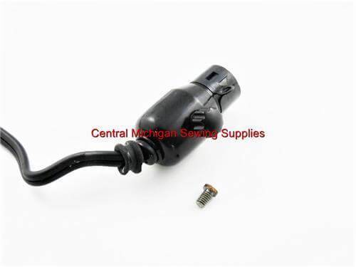 Original Singer Light Socket Fits Models 301, 401, 403, 404, 500, 503