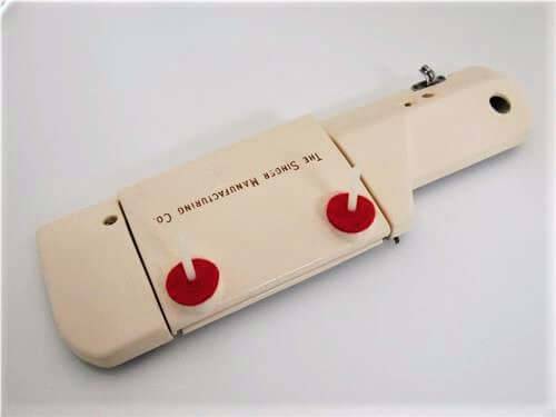 Vintage Original Top Cover - Fits Singer Model 401A - Central Michigan Sewing Supplies