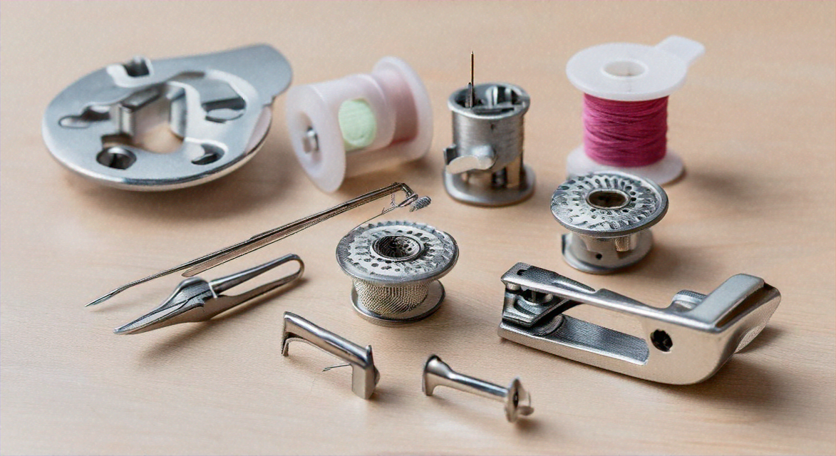 The Complete Guide to Identifying and Replacing Sewing Machine Parts | Central Michigan Sewing Supplies