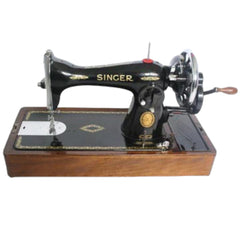 Singer Model 15 Sewing Machine Parts: Original and Replacement