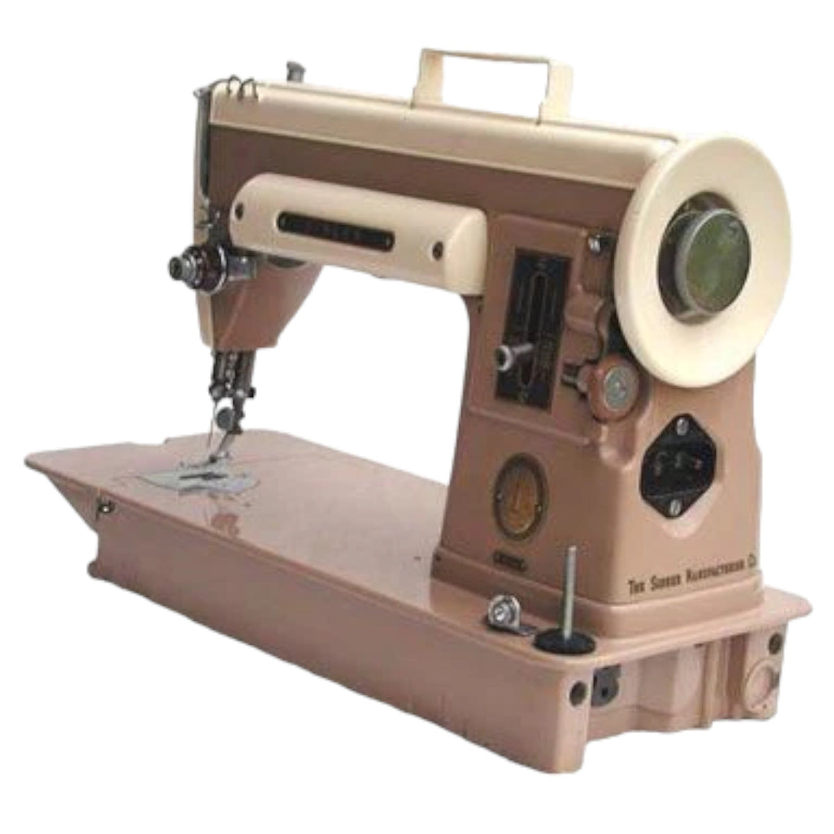 Singer Model 301A Sewing Machine Parts - Original and Replacement ...