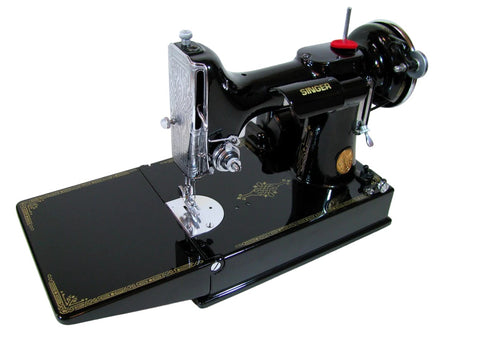 Singer Model 221 Sewing Machine Parts: Original and Replacement