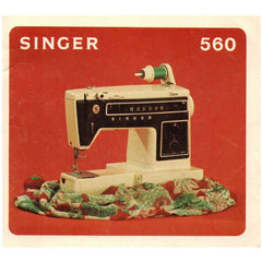 Singer Model 560 Parts