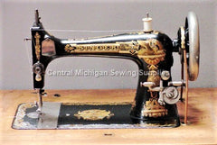 Singer Model 27 and 127 Sewing Machine Parts: Original and Replacement