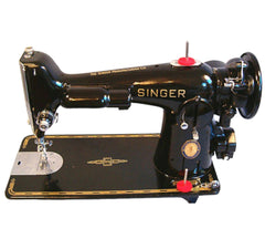 Singer Model 201 Sewing Machine Parts: Original and Replacement