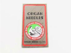 Organ Machine Needles 15x1