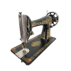 Singer Model 66 Sewing Machine Parts: Original and Replacement