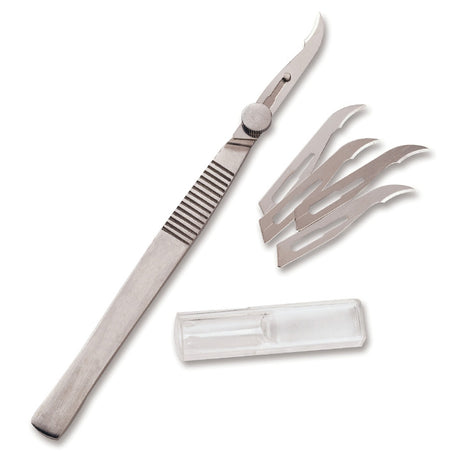 Ultra-Pro Seam Ripper by Havel's - Professional Grade with 5 Replacement Blades - Central Michigan Sewing Supplies