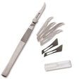 Ultra-Pro II Seam Ripper & Buttonhole Cutter by Havel's - 2-in-1 Professional Tool - Central Michigan Sewing Supplies