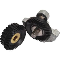 Hook Drive Gear Set (2 Gears) for Bernina - 0028347000