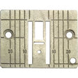 Needle Plate Zig-Zag - Bernina Part # 0302025000 - Central Michigan Sewing Supplies