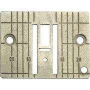 Needle Plate Zig-Zag - Bernina Part # 0302025000 - Central Michigan Sewing Supplies