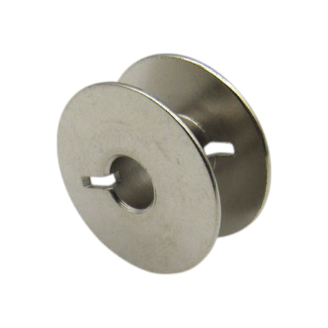 Metal Bobbins - Pfaff Part # 91-010079-05 - Central Michigan Sewing Supplies