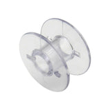 (10) Plastic Bobbins for Top Loading - Part # 141000526 - Central Michigan Sewing Supplies