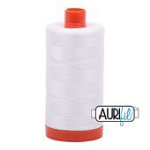 Aurifil Mako Cotton 50wt 1300m Thread - Premium Quilting Thread - Central Michigan Sewing Supplies