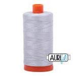 Aurifil Mako Cotton 50wt 1300m Thread - Premium Quilting Thread - Central Michigan Sewing Supplies