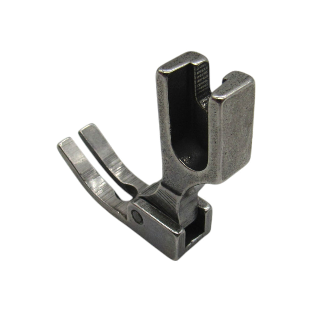 Split Toe Zipper Foot Hinged - Part # 121946 - Central Michigan Sewing Supplies