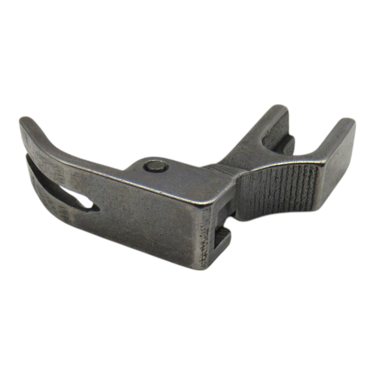 Split Toe Zipper Foot Hinged - Part # 121946 - Central Michigan Sewing Supplies