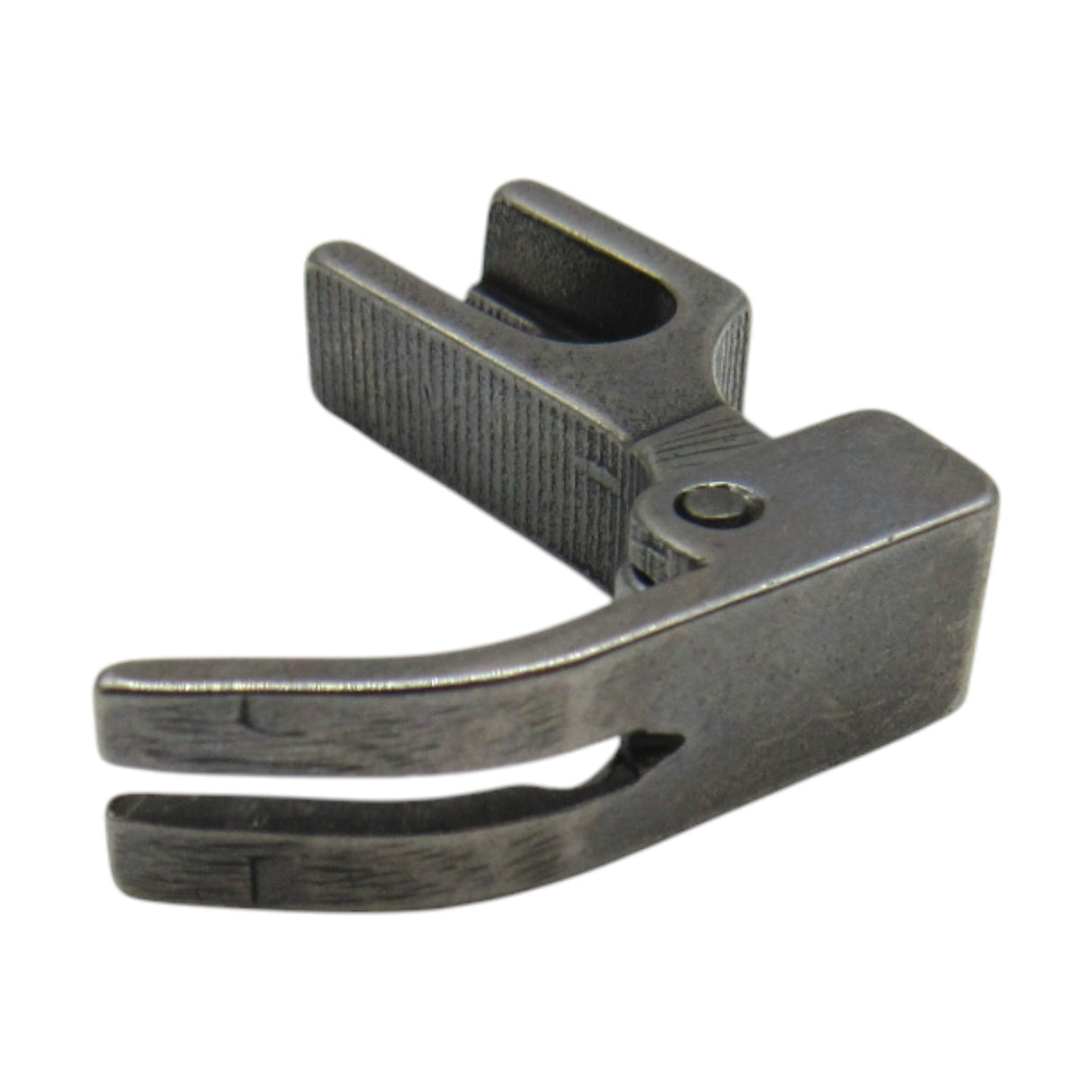 Split Toe Zipper Foot Hinged - Part # 121946 - Central Michigan Sewing Supplies