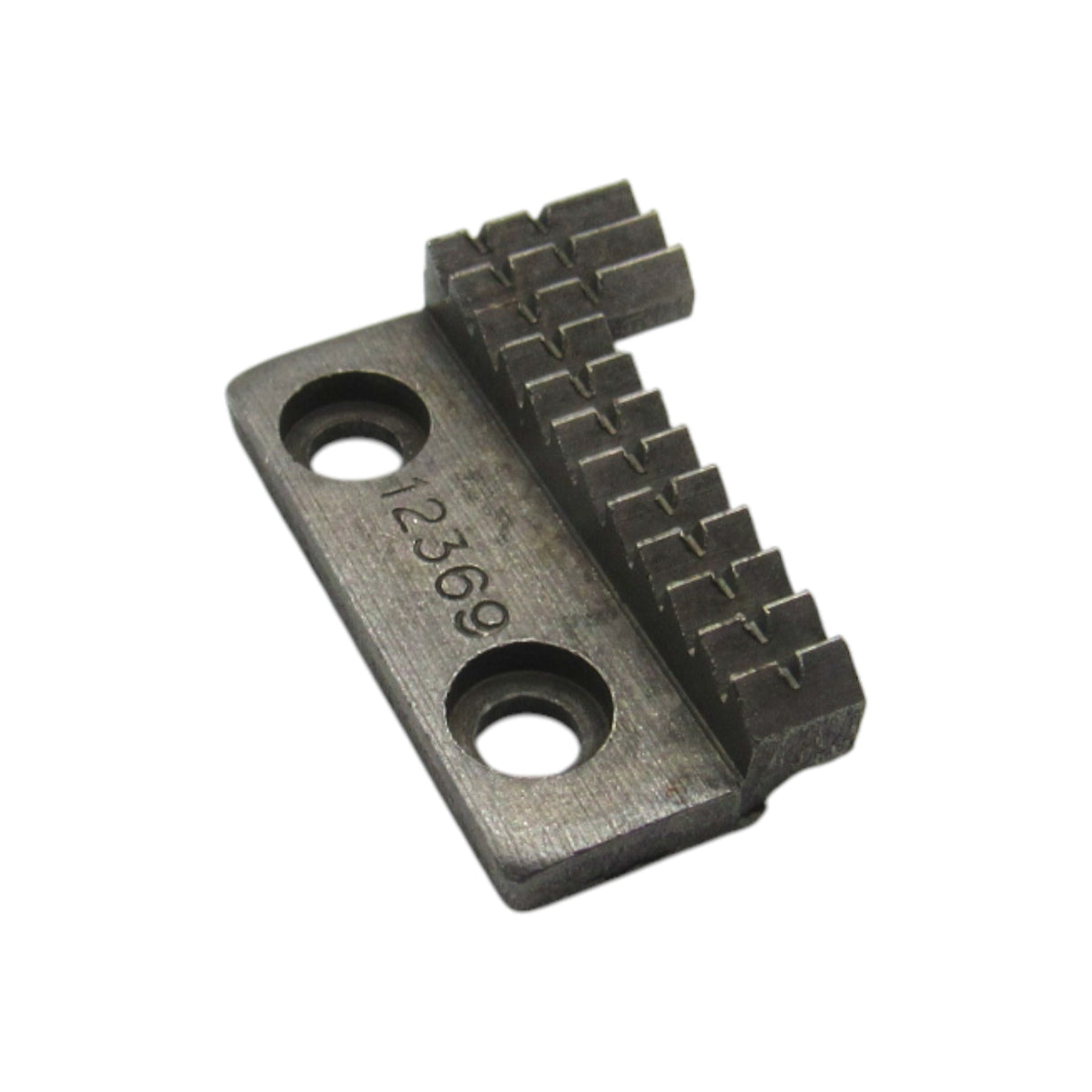 New Replacement Feed Dog - Part # 12369 (12 TEETH) - Central Michigan Sewing Supplies
