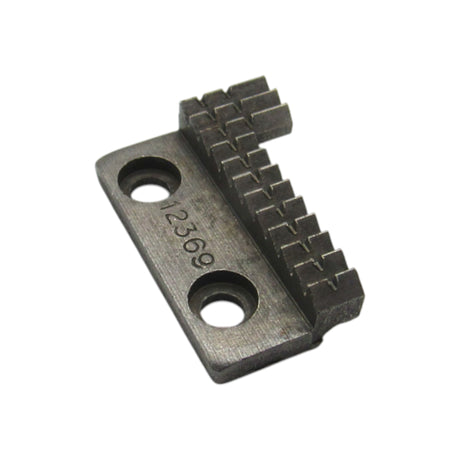 New Replacement Feed Dog - Part # 12369 (12 TEETH) - Central Michigan Sewing Supplies