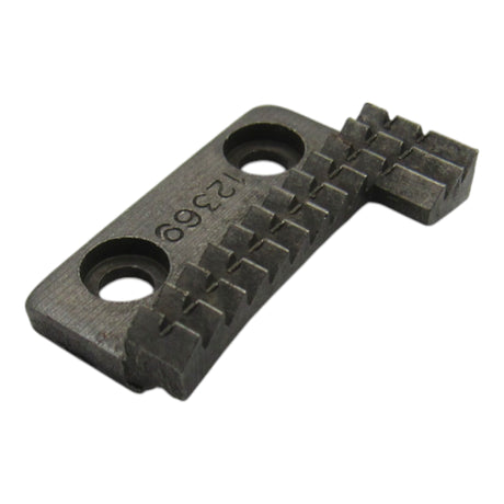 New Replacement Feed Dog - Part # 12369 (12 TEETH) - Central Michigan Sewing Supplies