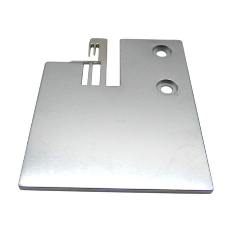 Replacement Needle Plate Fits - Singer Serger 14J334 (Part # 141000237) - Central Michigan Sewing Supplies