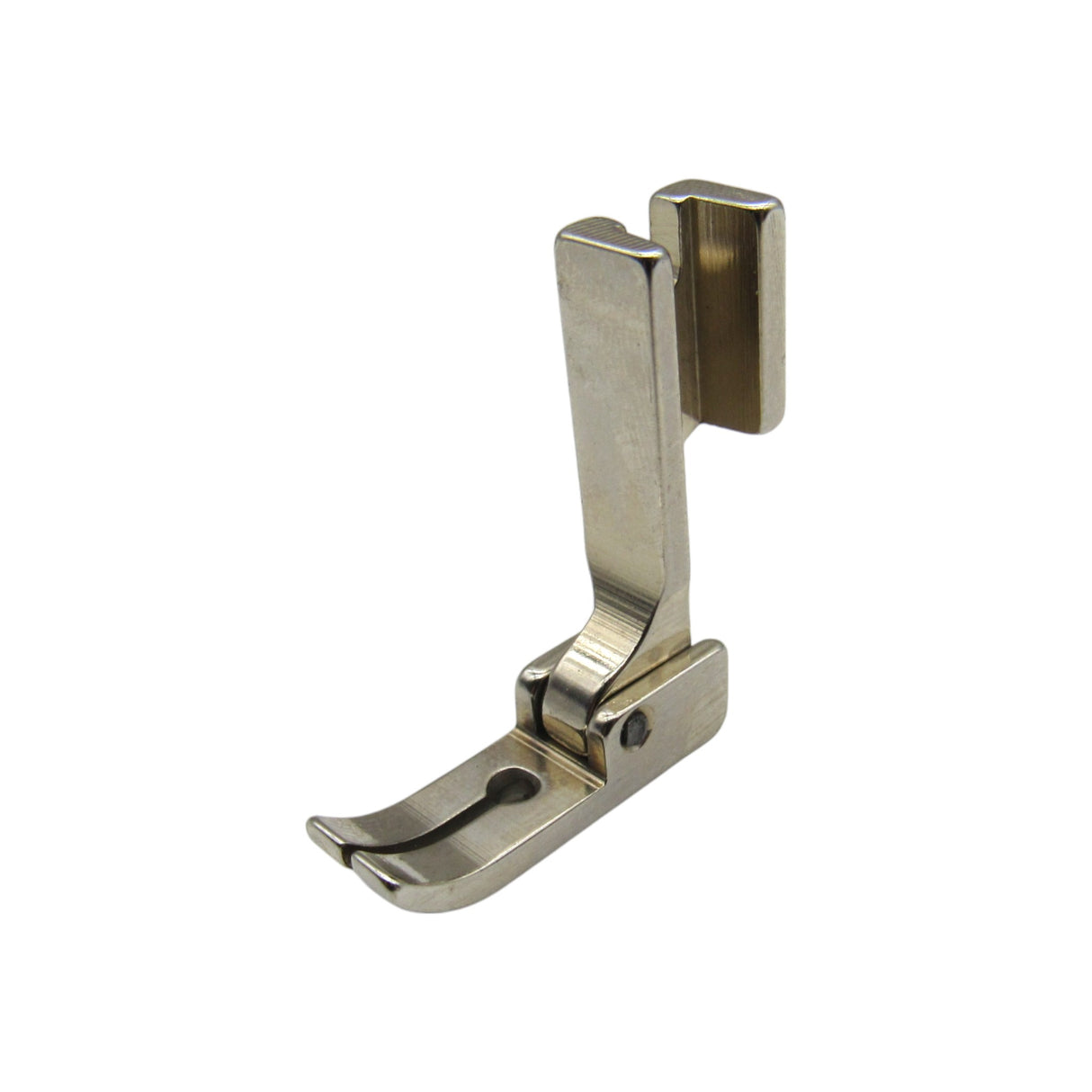 Split Toe Zipper Foot Hinged Wide - Part # 142058 - Central Michigan Sewing Supplies