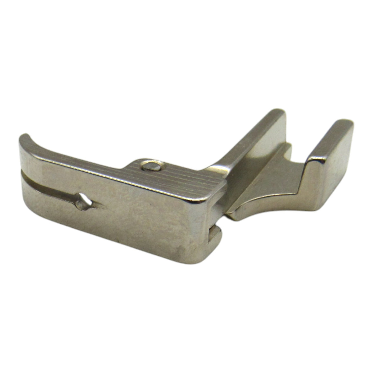 Split Toe Zipper Foot Hinged Wide - Part # 142058 - Central Michigan Sewing Supplies