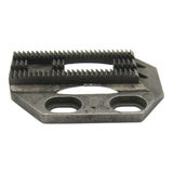 New Replacement Feed Dog - Part # 147315-001 - Central Michigan Sewing Supplies