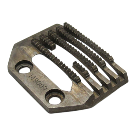 New Replacement Feed Dog (5-ROW) Part #149009 - Central Michigan Sewing Supplies