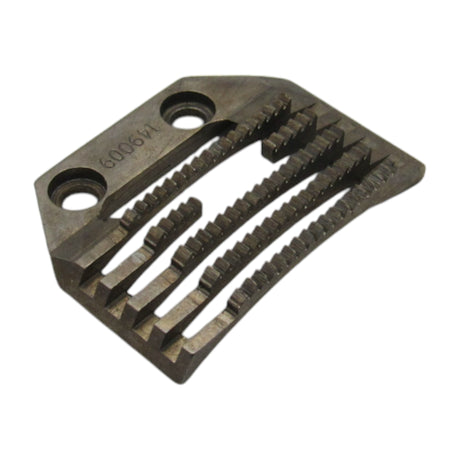 New Replacement Feed Dog (5-ROW) Part #149009 - Central Michigan Sewing Supplies