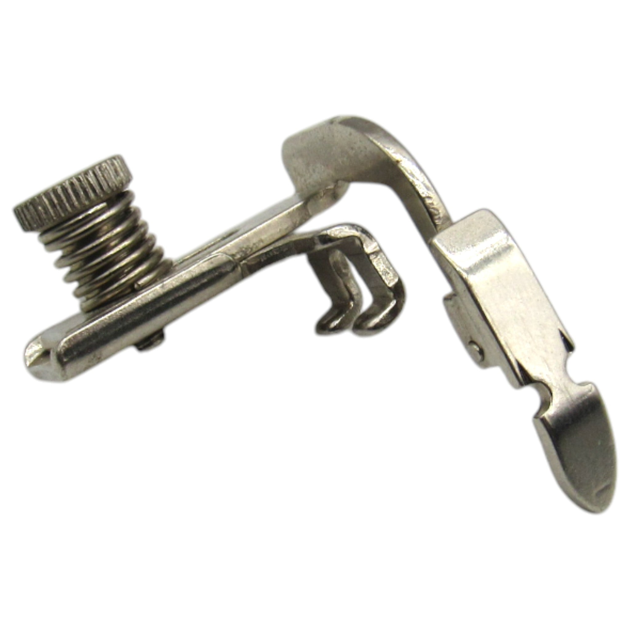 Vintage Original Low Shank Adjustable Zipper Foot - Singer