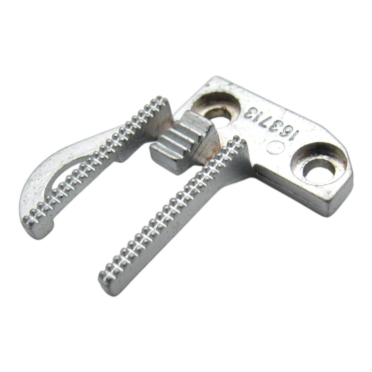 Metal Feed Dog - Singer Part # 163713 - Central Michigan Sewing Supplies