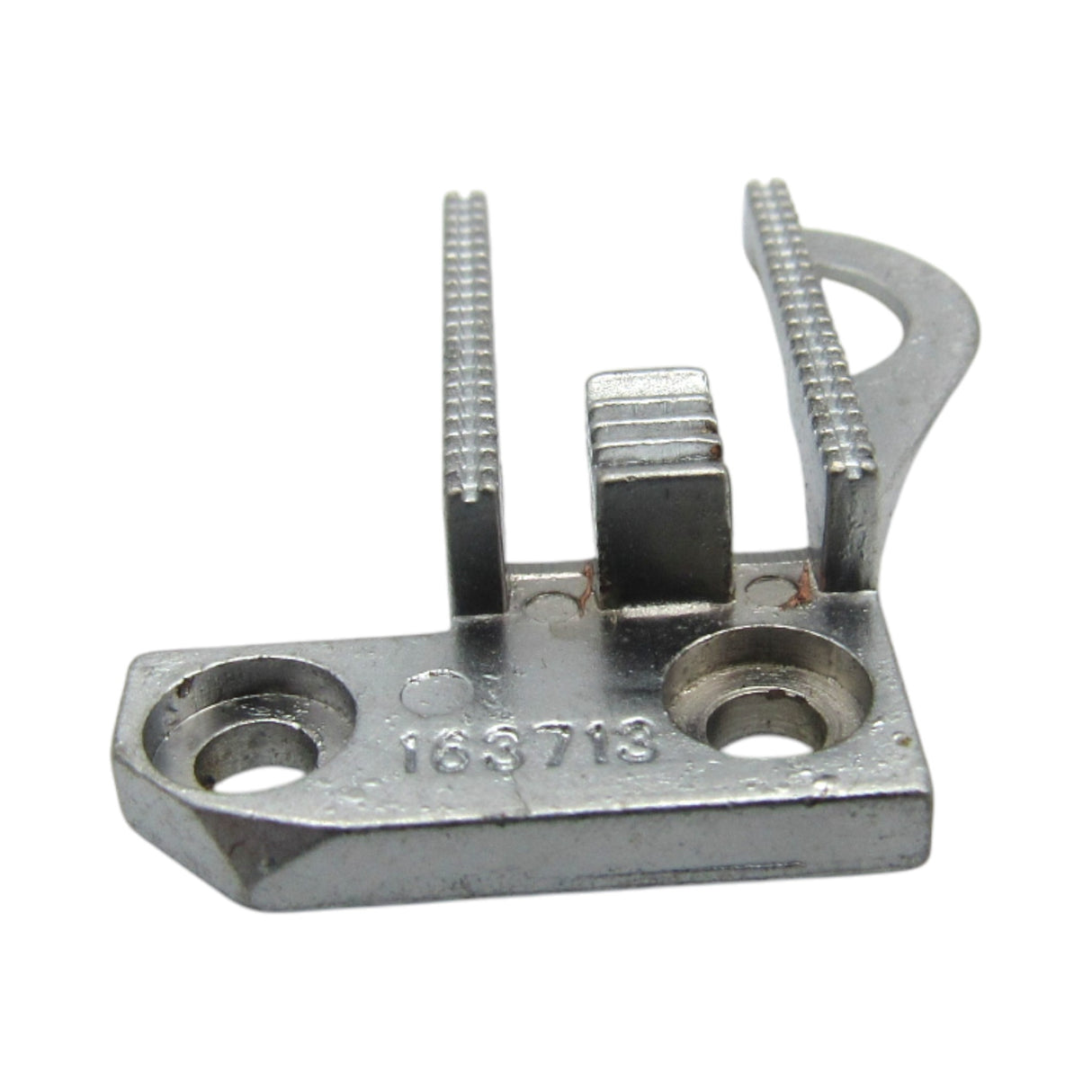 Metal Feed Dog - Singer Part # 163713 - Central Michigan Sewing Supplies