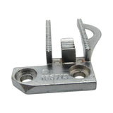 Metal Feed Dog - Singer Part # 163713 - Central Michigan Sewing Supplies