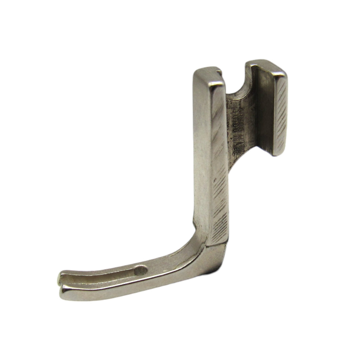 Split Toe Zipper Foot - Part # 165010 - Central Michigan Sewing Supplies