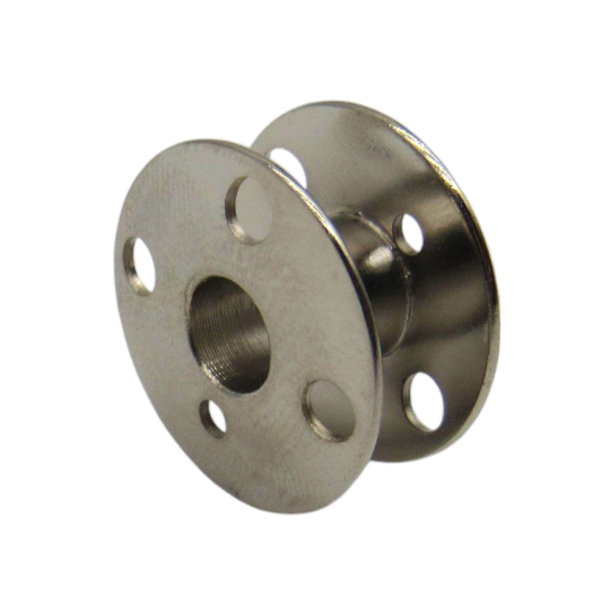 10) Metal Bobbins Class 66 Part # 172222 - Fits Singer