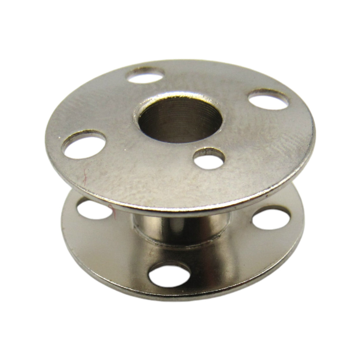 (10) Metal Bobbins Class 66 Part # 172222 - Fits Singer Models 66, 99, 201, 401, 403, 404, 500, 503 - Central Michigan Sewing Supplies