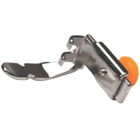 Adjustable Zipper Foot - Fits Low Shank Models #55411