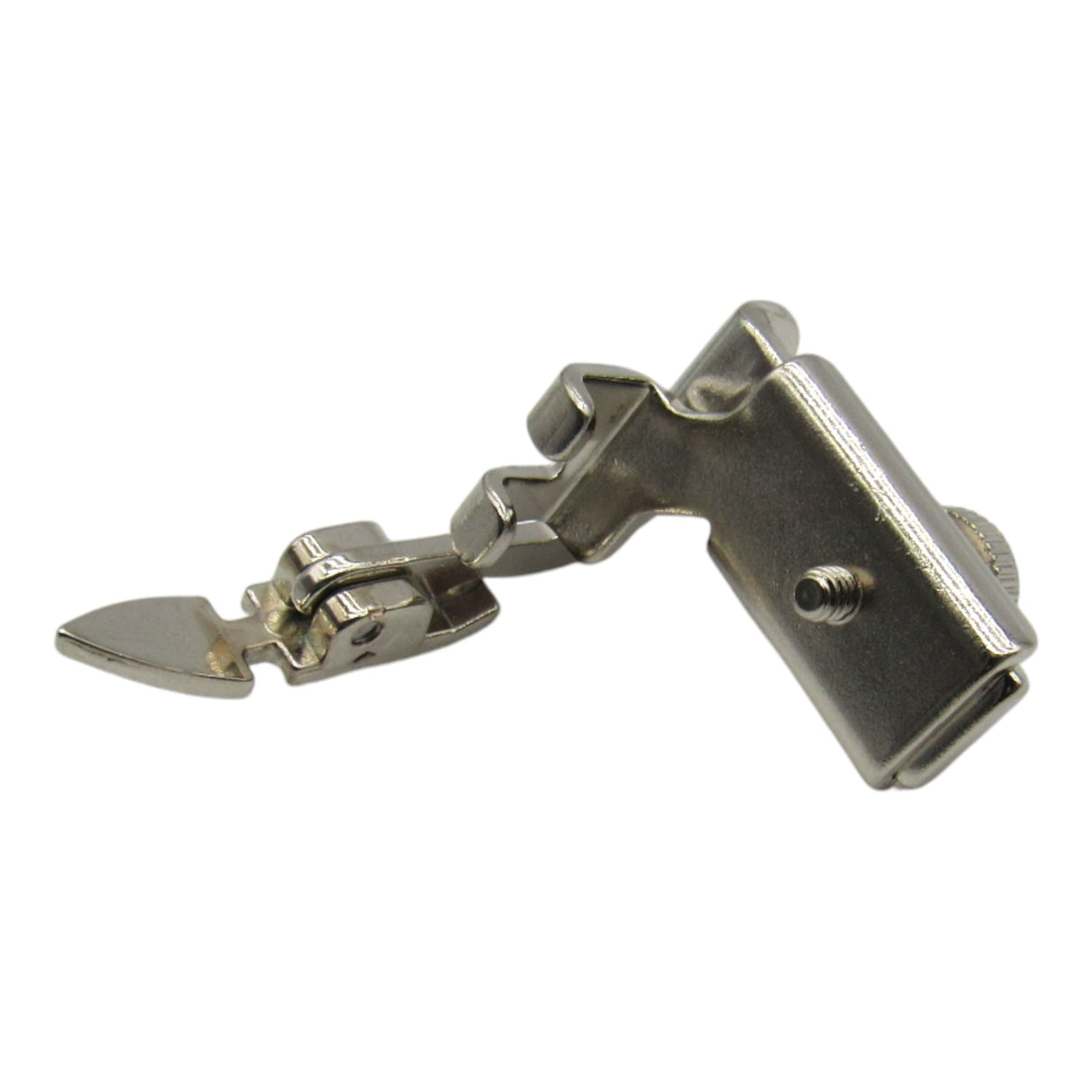 Adjustable Hinged Zipper Foot - Fits Low Shank - Central Michigan Sewing Supplies