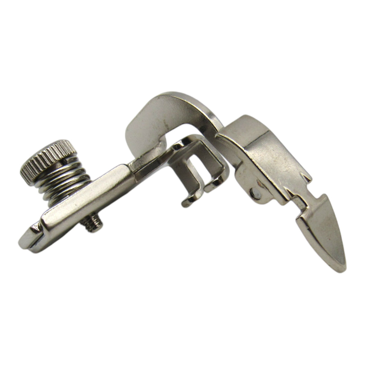 Adjustable Hinged Zipper Foot - Fits Low Shank - Central Michigan Sewing Supplies