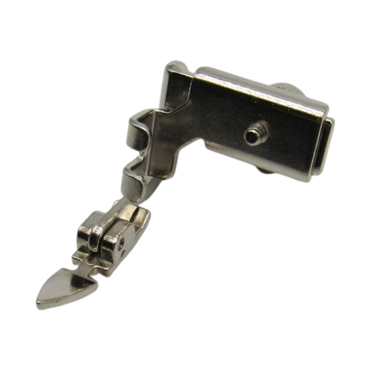 Adjustable Hinged Zipper Foot - Fits Low Shank - Central Michigan Sewing Supplies