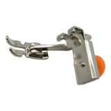 Adjustable Hinged Zipper Foot & Straight Stitch Foot - Slant Needle - Central Michigan Sewing Supplies